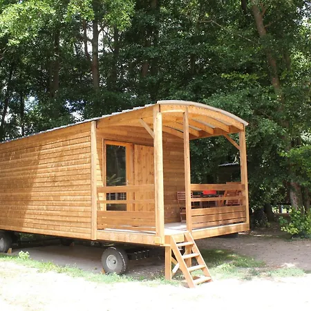 Du Parc De Lery-poses Campingplatz