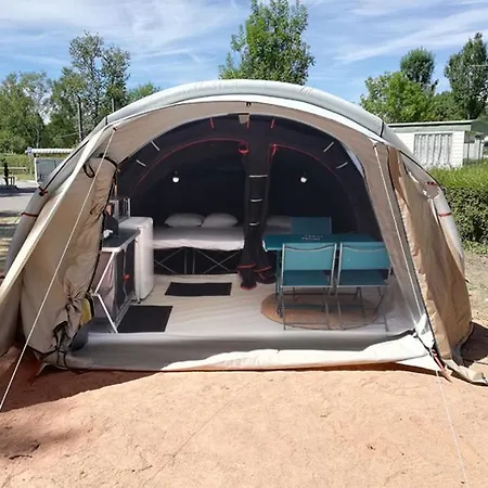 Du Parc De Lery-poses Campingplatz Poses