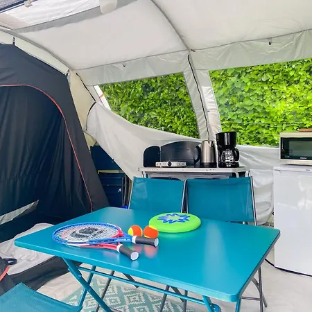 Du Parc De Lery-poses Campingplatz Poses